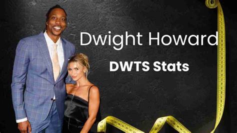 dwight howard height at 16